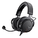 - img.0 Gaming headset Beyerdynamic MMX 100 Black - img.0