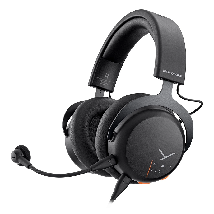 Gaming headset Beyerdynamic MMX 100 Black - img.0