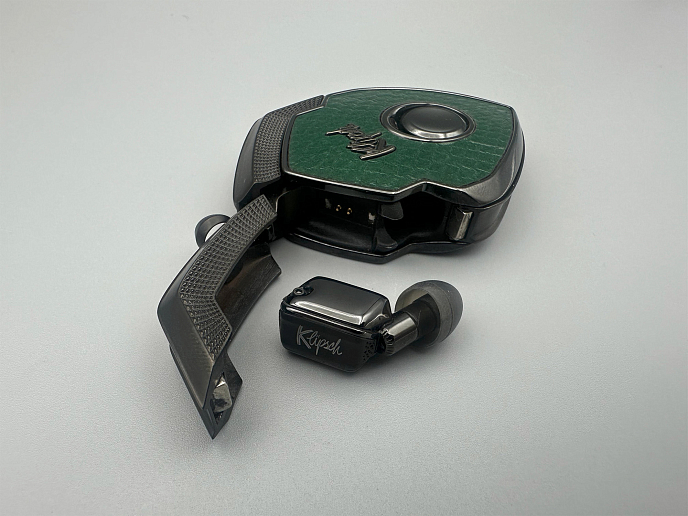 Wireless Headphones Klipsch T10 Bespoke Edition Sea Snake - img.3