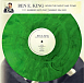 Vinyl Record Ben E. King – When The Night Has Come - Green - LP - img.2