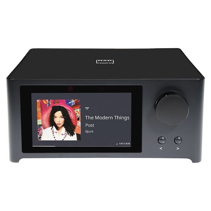 Integrated amplifier NAD C700 V2 Black - img.0