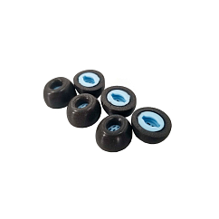 Eartips Dekoni Audio Bulletz for Samsung Galaxy Pro Medium 3 Pack
