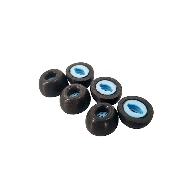 Eartips Dekoni Audio Bulletz for Samsung Galaxy Pro Medium 3 Pack - img.0