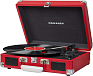 Turntable Crosley CRUISER PLUS red - img.1