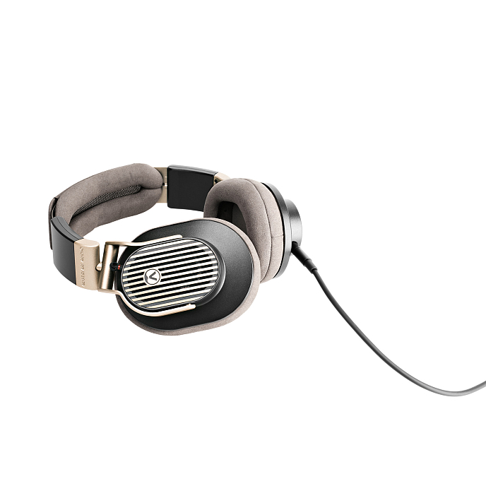 Over-ear headphones Austrian Audio The Arranger Black Gold - img.2
