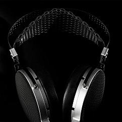 Over-ear headphones MoonDrop Skyland Black/Silver