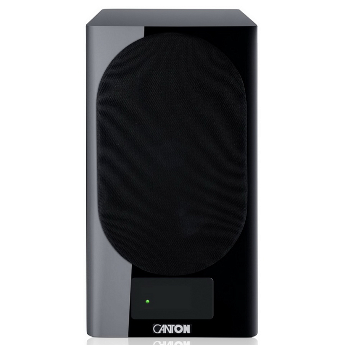 Bookshelf speakers Canton Smart Townus 2 Black - img.2
