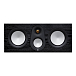 Central Channel Monitor Audio Silver C250 7G Black Oak - img.2