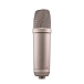 Studio microphone RODE NT1 5th Generation Silver - img.4
