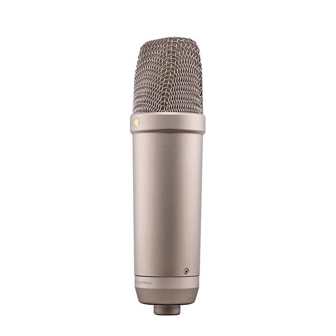 Studio microphone RODE NT1 5th Generation Silver - img.4