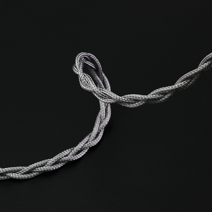 In-ear headphones ddHiFi E13P Memory USB-C Silver - img.8