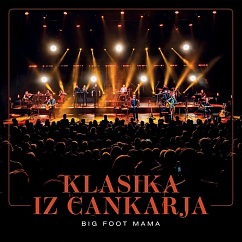 Vinyl Record Big Foot Mama - Klasika iz Cankarja LP