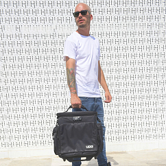 Bag UDG Ultimate SlingBag Trolley DeLuxe MK2 Black