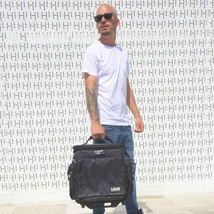 Bag UDG Ultimate SlingBag Trolley DeLuxe MK2 Black - img.3