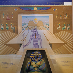 Vinyl Record Iron Maiden – Powerslave LP