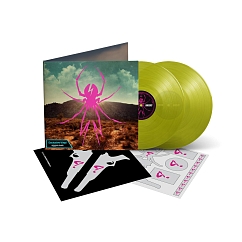 Vinyl Record My Chemical Romance - Danger Days: The True Lives Of The Fabulous Killjoys (Reissue, Remastered, Lemonade) - 2LP