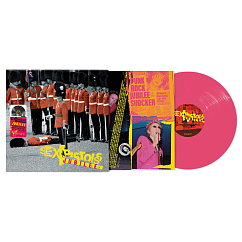 Vinyl Record Sex Pistols - Jubilee (pink) (RSD26) LP