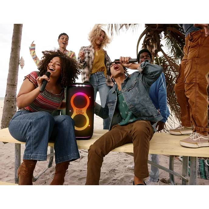 Wireless Speaker JBL PartyBox Club 120 - img.1