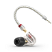 - img.0 Headphones Sennheiser IE 500 PRO Clear - img.0