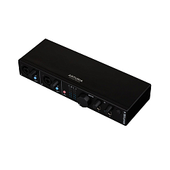 Audio interface Arturia MiniFuse 4 Black