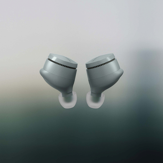 Wireless Headphones Bowers & Wilkins Pi6 Forest Green - img.2