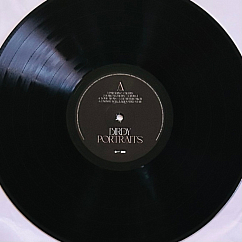 Vinyl Record Birdy - Portraits LP