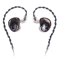 In-ear headphones JH Audio Jessie Black