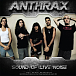 Vinyl Record Anthrax – Sound Of Live Noise LP - img.0