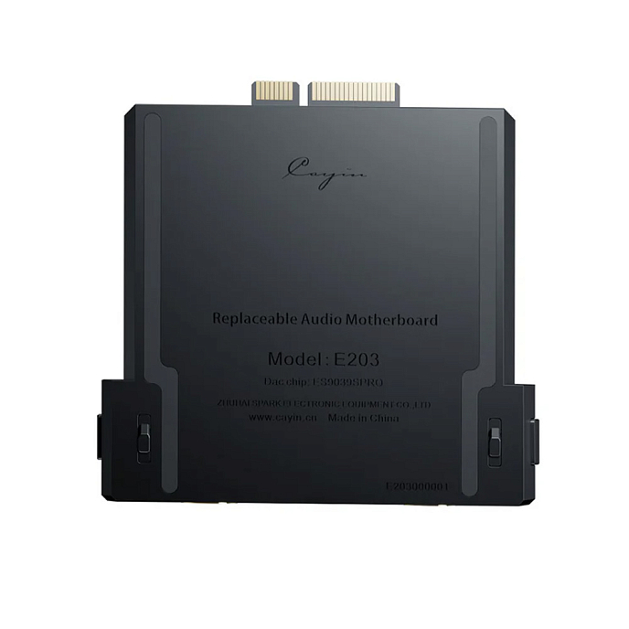 Player Cayin N6iii E203 Black - img.14