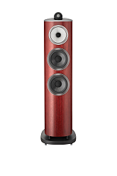 Floorstanding Speakers Bowers & Wilkins 804 D4 Satin Rosenut