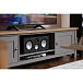 Central Channel Monitor Audio Silver C250 7G Black Oak - img.4