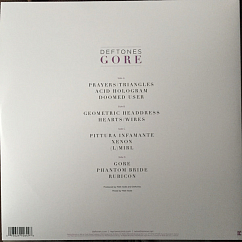 Vinyl Record Deftones - Gore