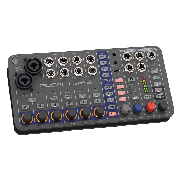 Mixing console Zoom L6 - img.3