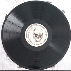 Vinyl Record Black Crowes - Happiness Bastards LP