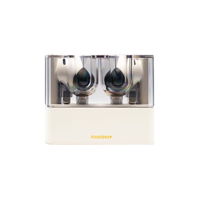 Wireless Headphones MoonDrop Space Travel White - img.7