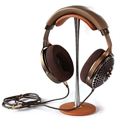 Headphone stand ddHiFi HS270 Headphone Stand Standard Edition Brown