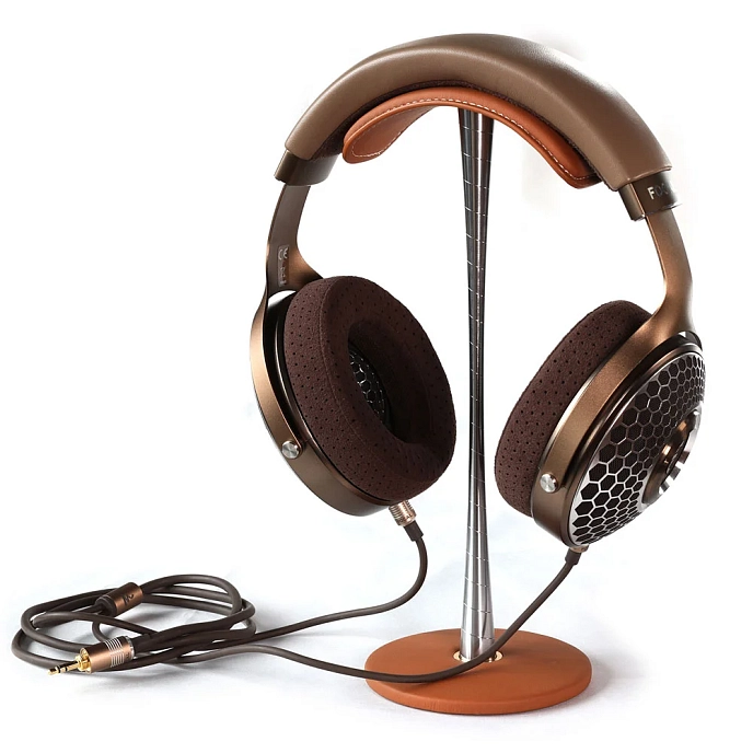 Headphone stand ddHiFi HS270 Headphone Stand Standard Edition Brown - img.4