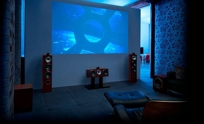 Subwoofer Bowers & Wilkins DB1D White - img.9