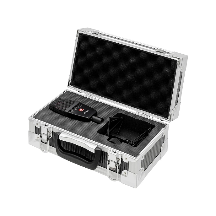 Vocal microphone SE Electronics sE4400 LDC Black - img.3