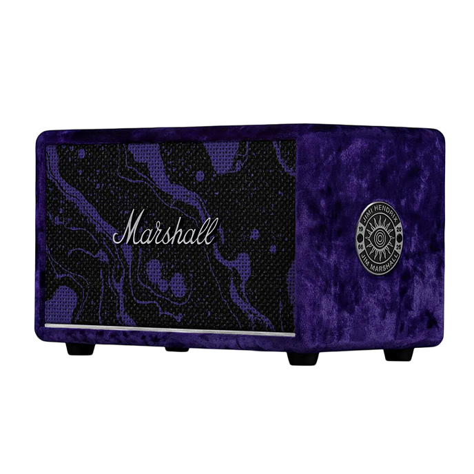 Portable speaker Marshall Acton III Hendrix 60TH Anniversary Edition Violet - img.1
