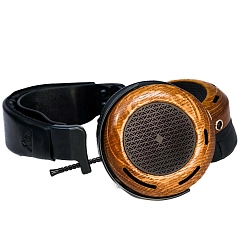 Over-ear headphones ZMF Caldera Aluminum Black