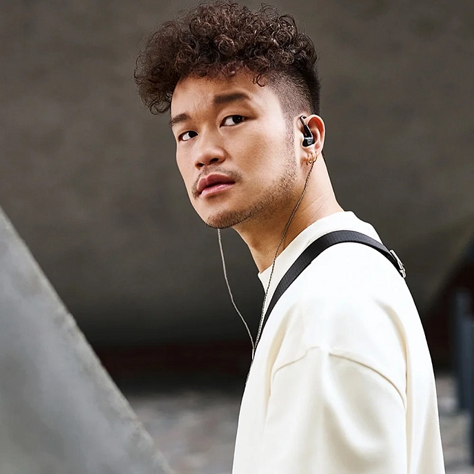 In-ear headphones Sennheiser IE 200 Black - img.13