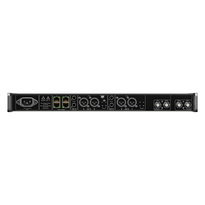 Receiver Sennheiser EW-DX EM 4 DANTE (R1-9 520–608 mhz) - img.1