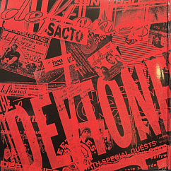 Vinyl Record Deftones – B-Sides & Rarities - 2LP