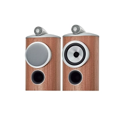 Bookshelf speakers Bowers & Wilkins 805 D4 Satin Walnut