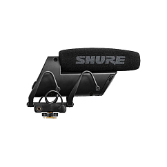 Shotgun Microphone Shure VP83F