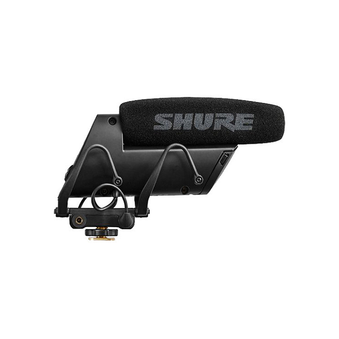 Shotgun Microphone Shure VP83F - img.1