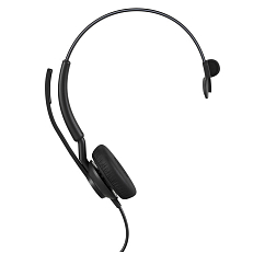 Call Center Headset Jabra Engage 40 MS Mono Black