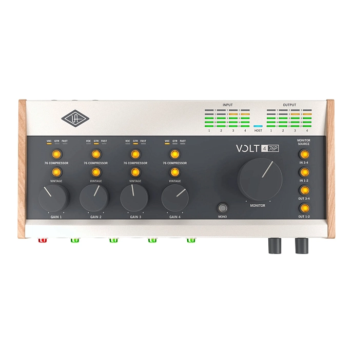 Audio interface Universal Audio Volt 476P - img.3