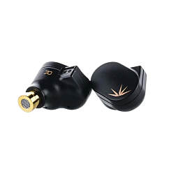In-ear headphones MoonDrop Chu 2 DSP Black